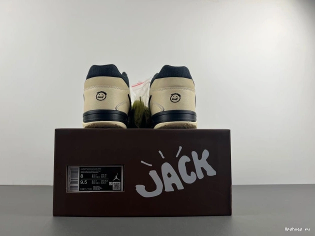 Jumpman Jack Travis Scott TR Jordan 0106